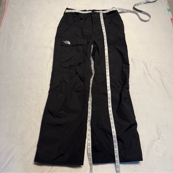 The North Face Insulated Ski Pants Snowboard - Snow Pants Black Women’s medium - Picture 7 of 12